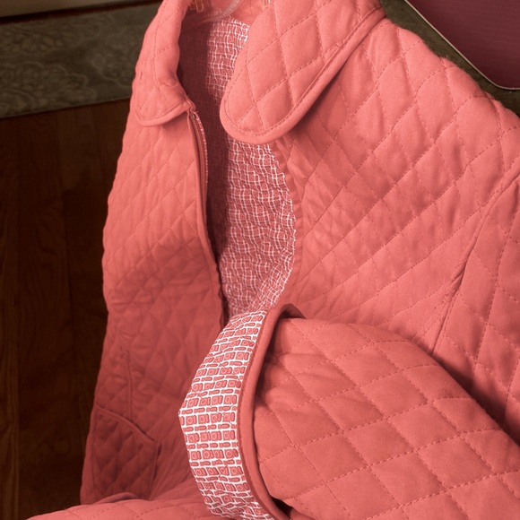 Reversible quilted jacket - Picture 4 of 4